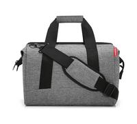 reisenthel travelling allrounder M - Borsa da viaggio 40 cm (twist silver) argento