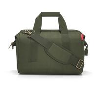 reisenthel travelling allrounder M - Borsa da viaggio 40 cm (forest gold) verde