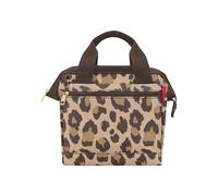 Allrounder Croce By Reisenthel Leo Macchiato MQ6048 Borsa da Viaggio Messenger