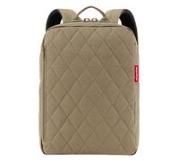 reisenthel travelling Classic - Zaino M 39 cm (rhombus olive) verde