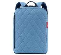 reisenthel travelling Classic - Zaino M 39 cm (rhombus blue) blu