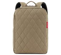 reisenthel travelling Classic - Zaino M 39 cm (rhombus olive) verde