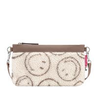reisenthel mini pouch - La piccola borsa per tutto l'essenziale.La borsa IT-Bag, borsa a mano, con cinturino da polso o tracolla. È davvero elegante e un vero arricchimento!, Orsacchiotto sorridente