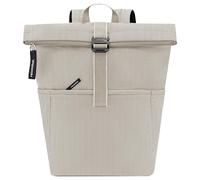 reisenthel travelling rolltop - Zaino 15.6" 53 cm (herringbone sand)