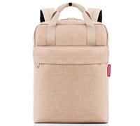 reisenthel Allday Zaino 39 cm scomparto per laptop twist coffee (EJ6041)
