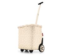 REISENTHEL Trolley 'Carrycruiser' beige / camoscio / nero Donna REISENTHEL One Size