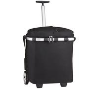 REISENTHEL Trolley 'Carrycruiser' rosso / nero / argento / bianco Donna REISENTHEL One Size