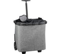 REISENTHEL Trolley grigio sfumato / nero Donna - Accessori - Borse e zaini REISENTHEL One Size