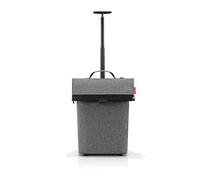 reisenthel Carrello spesa 53 cm twist silver (NT7052)