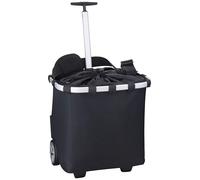 REISENTHEL Trolley nero / argento Donna - Accessori - Borse e zaini REISENTHEL One Size
