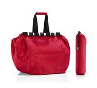 Reisenthel UJ3004 Cestino per shopping Nero Rosso Plastica Poliestere