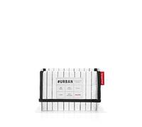 Reisenthel #urban Beauty Case, 22 cm, 5 liters, Multicolore (Black & White)