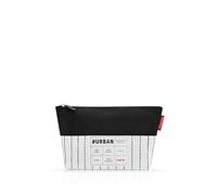 Reisenthel #urban Beauty Case, 27 cm, 1.5 liters, Multicolore (Black & White)
