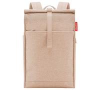 reisenthel Urban Rolltop - Zaino 49 cm (twist coffee)