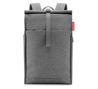 reisenthel Urban Rolltop Zaino da giorno 49 cm Scomparto per laptop twist silver (TAS039905)