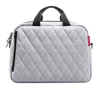 reisenthel Valigetta 40 cm Scomparto per laptop grigio