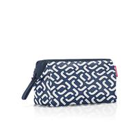 Reisenthel WC4073 TRAVELCOSMETIC SIGNATURE NAVY Borsa sportiva Donna SIGNATURE NAVY Taglia Unica