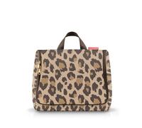 Reisenthel WO6048 TOILETBAG XL LEO MACCHIATO Borsa sportiva Donna LEO MACCHIATO Taglia Unica
