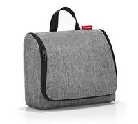 Reisenthel WO7052 TOILETBAG XL TWIST SILVER Borsa sportiva Donna TWIST SILVER Taglia Unica