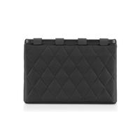 Reisenthel XG7071 FRAMEBOX M FRAME RHOMBUS BLACK Borsa sportiva Unisex Adulto FRAME RHOMBUS BLACK Taglia Unica