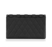 Reisenthel XH7071 FRAMEBOX L FRAME RHOMBUS BLACK Borsa sportiva Unisex Adulto FRAME RHOMBUS BLACK Taglia Unica