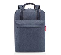 reisenthel zaino Allday Backpack M Herringbone Dark Blue