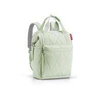 Reisenthel zaino Allrounder R Backpack 12L Puffer Iced Matcha verde chiaro