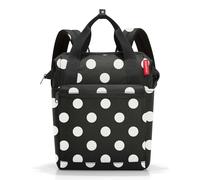 reisenthel zaino Allrounder R Backpack M Dots White