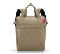 reisenthel zaino Allrounder R Backpack M Rhombus Olive