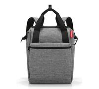 reisenthel zaino Allrounder R Backpack M Twist Silver