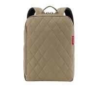 reisenthel Zaino Classic 39 cm scomparto per laptop oliva