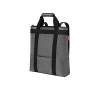 Reisenthel HH7052 DAYPACK TWIST SILVER Borsa sportiva Donna TWIST SILVER Taglia Unica