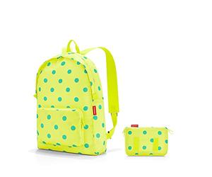 Reisenthel - Zaino mini maxi, 30 x 45 x 11 cm, capacità: 14 l, lavabile a 30 °C