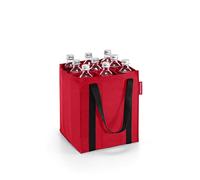 Reisenthel BOTTLEBAG Red Borsa Sportiva, Sintetico, Rosso, Unica