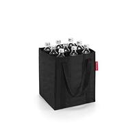 Reisenthel ZJ7003 BOTTLEBAG Black Borsa Sportiva Unisex Adulto Black Taglia Unica