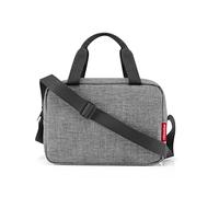 Reisenthel ZK7052 COOLERBAG TO-GO TWIST SILVER Borsa sportiva Donna TWIST SILVER Taglia Unica