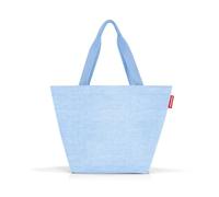 REISENTHEL ZS4119 SHOPPER M Borsa sportiva Donna TWIST POWDER BLUE Taglia Unica