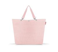 REISENTHEL ZU3100 SHOPPER XL Borsa sportiva Unisex Adulto TWIST BLUSH Taglia Unica