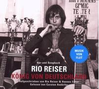 Reiser,Rio,Andörfer,Carsten - Rio Reiser König Von Deutschla