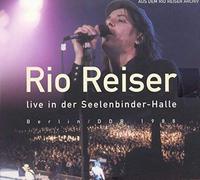 Reiser,Rio - Live In Berlin,DDR,1988