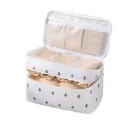 Reiserie - Borsa organizer per biancheria intima - Lingerie Storage Packing Cube, organizer per biancheria intima, soluzione delicata per indumenti, protezione per area di viaggio, rete lavabile