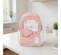 Reiseruckeck - zaino per bagagli a mano, zaino per la scuola di grandi dimensioni da 425 mm - Backpack laptop Elgonomicamente Elegante 21L, adatto agli adolescenti per bambini, ideale per i viaggi sco