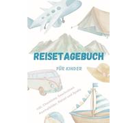 Reisetagebuch für Kinder