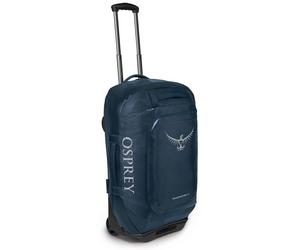 Reisetasche Osprey Rolling Transporter 60L Blu Rollkoffer In TPU Robusto