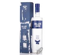 Reisetbauer Blue Gin 43% vol. 3,0l Doppio Magnum