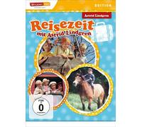Reisezeit mit Astrid Lindgren