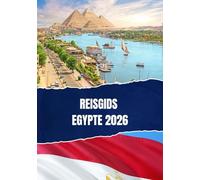REISGIDS EGYPTE 2026