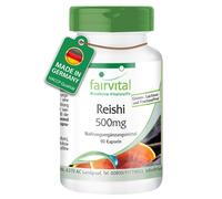 Reishi 500 mg - 90 capsule, fairvital