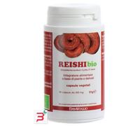 Erbavoglio ReishiBio Integratore Alimentare 90 Capsule Da 300mg x 27g