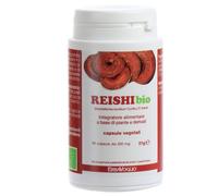 Erbavoglio ReishiBio Integratore Alimentare 90 Capsule Da 300mg x 27g